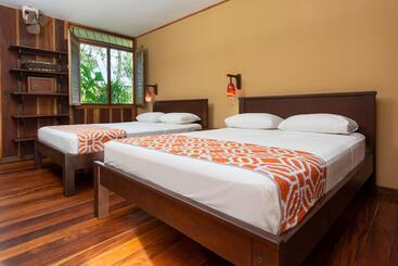 هتل روستایی Laguna Lodge Tortuguero