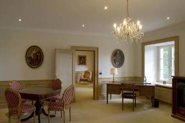 酒店 Schloss Diedersdorf