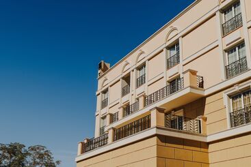 Отель The Arkin Colony