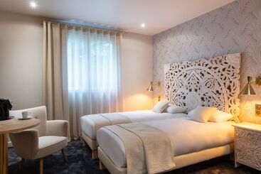 ホテル The Originals Boutique, Parc Hôtel, Orléans Sud