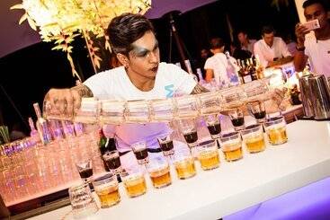 호텔 Twinpalms Surin Phuket Resort