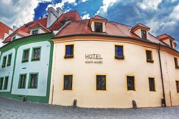 酒店 Zlaty Andel