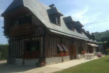 Bed and Breakfast Chambres D'hôtes Le Pressoir