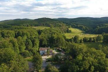 민박 Fehér Sas Panzió