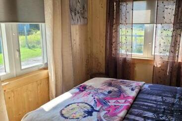 צימר Le Gîte Du Gardien Blanc