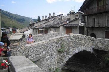 Bed & Breakfast Barba Bertu