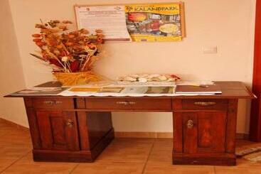 Határ Csárda Panzió