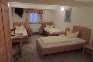 Отель Gasthof Eberherr