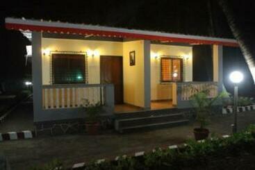 בית מלון כפרי Madhuvan Farm Cottage