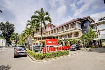 בית מלון כפרי Bumi Kitri