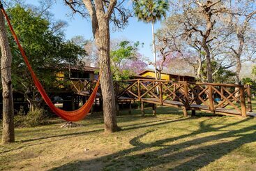 호텔 Pantanal Jungle Lodge