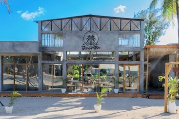 ホテル The Garden