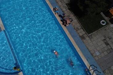 호텔 Zenit Satovcha