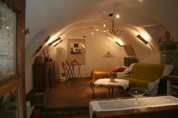 펜션 Chambre D'hôtes La Romarine