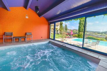 膳宿费 Chambres D Hôtes Et Gîtes Le Mas Bleu & Spa Resort