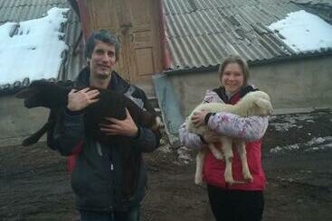 بنسيون Eco Guest House Meghradzor