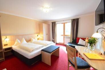 Пансион Gästehaus Sonnenbichl