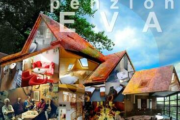 פנסיון Penzion Eva Krnov