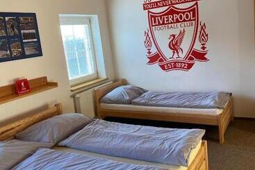 بنسيون Relax Centrum Gól