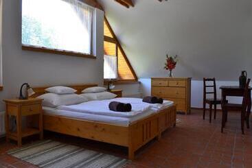 膳宿费 Turján Vendégház