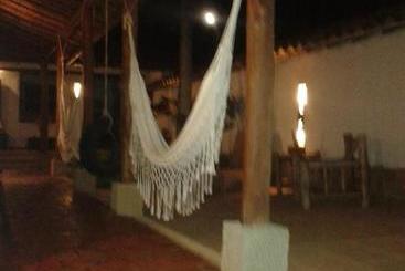 تختخواب و صبحانه Casa Tierrarte
