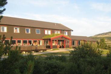 בית מלון כפרי Høvringen Fjellstue