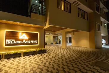 酒店 Inland Avenue