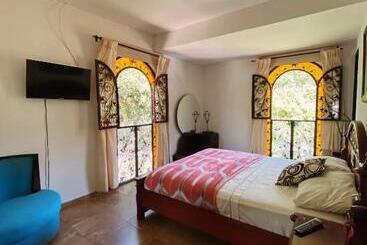 בית מלון כפרי La Cima Barichara