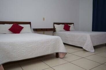 فندق Posada Casa Chiros