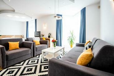 فندق Squash Dependance