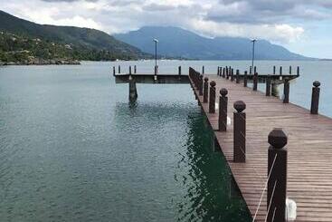 بنسيون Alebahli Hospedagem Ilhabela