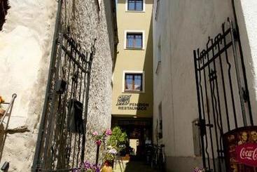 پانسیون Penzion Černej Pták