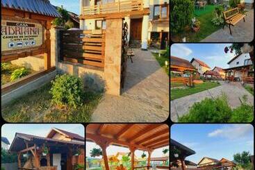 Pensiunea Adriana