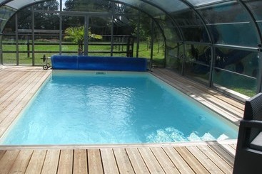 コテージ Tante Pim