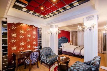 Foshan Tao Garden Boutique Motel