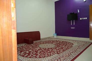 فندق Al Eairy Apartments Al Nairyah 1