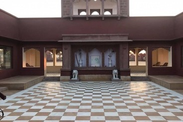 Hotel Osian Sand Dunes Camps And Resort