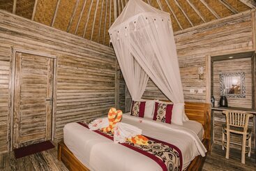 בית מלון כפרי The Bridge Huts