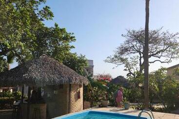 پانسیون Casa Suiça Brasileira