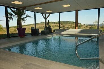 펜션 Gîte De Bellevue