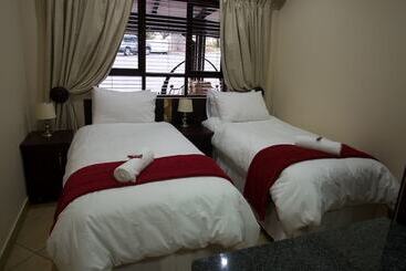 פנסיון Sable Hills Lodge