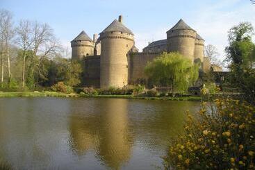 צימר Chambres D Hotes La Belle Taille