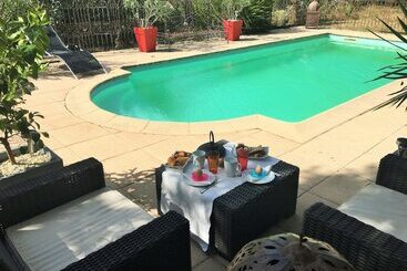 مبيت وإفطار Chambres D Hôtes La Boissière