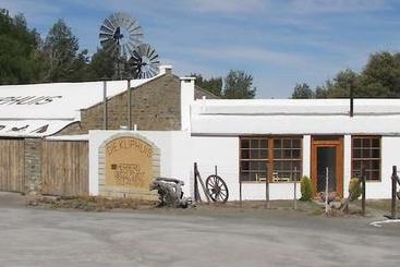 ベッドアンドブレックファースト Die Kliphuis Restaurant & Herberg