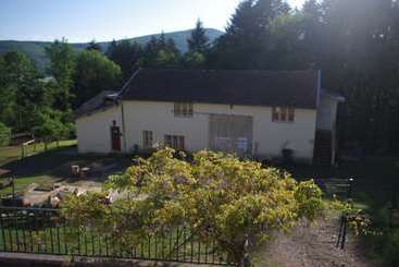 住宿加早餐  équin Ox Ferme équestre