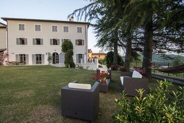 Bed and Breakfast Villa Cappelletti