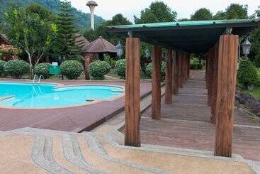 ホテル Akantuka Homestay