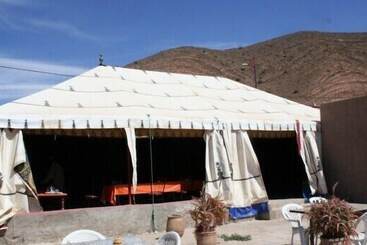 هتل Auberge Restaurant Le Safran Taliouine