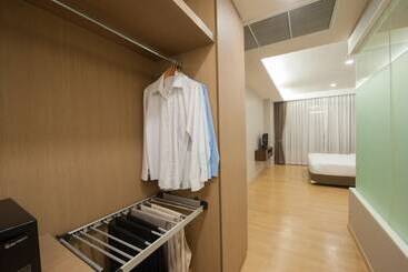 酒店 Burgundy Residence 304