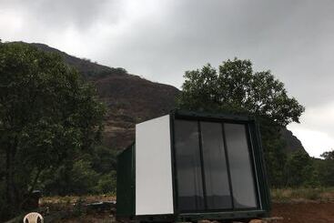 בית מלון כפרי Canary Forest Camping